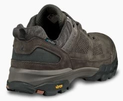 Vasque Brown Olive/Glazed Ginger Talus AT Low Ultradry Men's Waterproof Hiking Shoes 7364 -Vogue Shoes 7364 3 crp rz