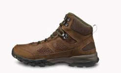 Vasque Dark Earth/Avocado Talus AT UltraDry Mens Waterproof Hiking Boots 7368 -Vogue Shoes 7368 4 cr 2 resized