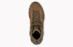 Vasque Dark Earth/Avocado Talus AT UltraDry Mens Waterproof Hiking Boots 7368 -Vogue Shoes 7368 5 resized