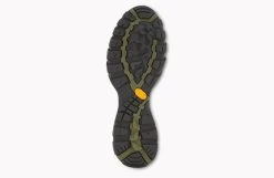 Vasque Dark Earth/Avocado Talus AT UltraDry Mens Waterproof Hiking Boots 7368 -Vogue Shoes 7368 6 resized
