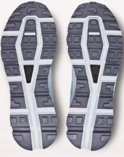 On Nimbus/Heather Cloudvista Waterproof Womens Running Shoes 74.98274 -Vogue Shoes 74.98274 2