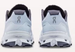 On Nimbus/Heather Cloudvista Waterproof Womens Running Shoes 74.98274 -Vogue Shoes 74.98274 4