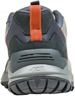 Oboz Steel Sypes Low Leather Waterproof Mens Shoes 76101-STEEL -Vogue Shoes 76101 steel 5 resized 2