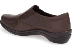 Romika Tartuffo Leather Cassie 24 Womens Comfort Flats 76424-07349 -Vogue Shoes 76424 07349 1