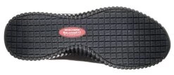 Skechers Black Work Relaxed Fit Cessnock Mens Work Sneakers 77188 9 Skechers Black Work Relaxed Fit Cessnock Mens Work Sneakers 77188 -Vogue Shoes 77188 blk 1