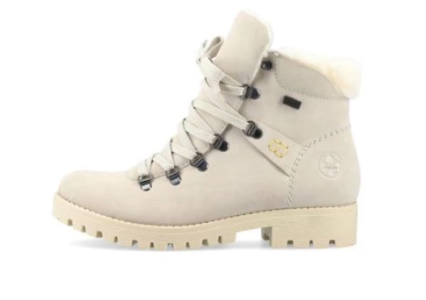 Rieker Cliff Womens Ankle Boots 78535-60 4 Rieker Cliff Womens Ankle Boots 78535-60 - Image 2