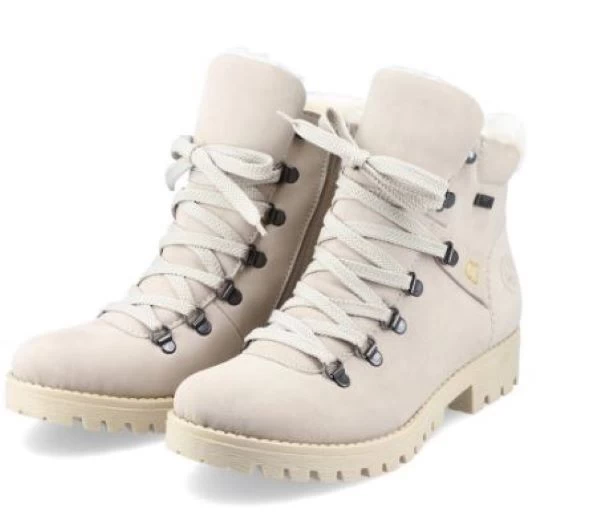 Rieker Cliff Womens Ankle Boots 78535-60 6 Rieker Cliff Womens Ankle Boots 78535-60 - Image 4