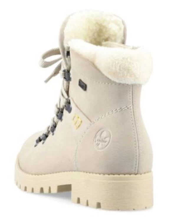 Rieker Cliff Womens Ankle Boots 78535-60 7 Rieker Cliff Womens Ankle Boots 78535-60 - Image 5