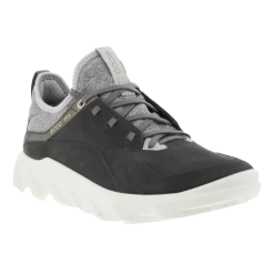 Ecco Steel/Concrete Ecco MX Womens Low Shoes 820183-60409