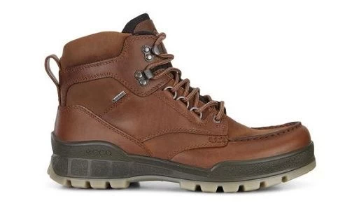 ECCO Men's Brown Track 25 High Hiking Boot 831704-52600 4 ECCO Men's Brown Track 25 High Hiking Boot 831704-52600 - Image 2