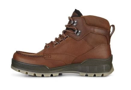 ECCO Men's Brown Track 25 High Hiking Boot 831704-52600 5 ECCO Men's Brown Track 25 High Hiking Boot 831704-52600 - Image 3