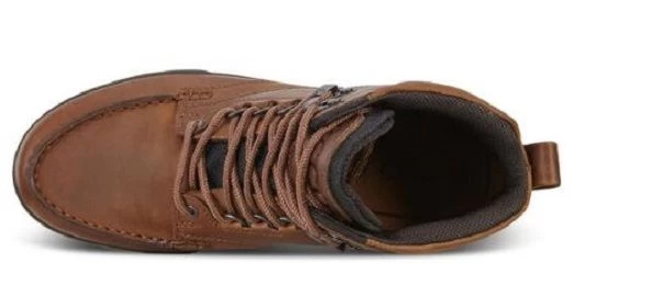 ECCO Men's Brown Track 25 High Hiking Boot 831704-52600 6 ECCO Men's Brown Track 25 High Hiking Boot 831704-52600 - Image 4