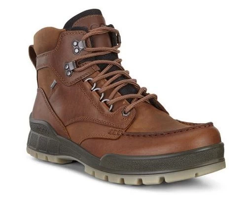 ECCO Men's Brown Track 25 High Hiking Boot 831704-52600 3 ECCO Men's Brown Track 25 High Hiking Boot 831704-52600