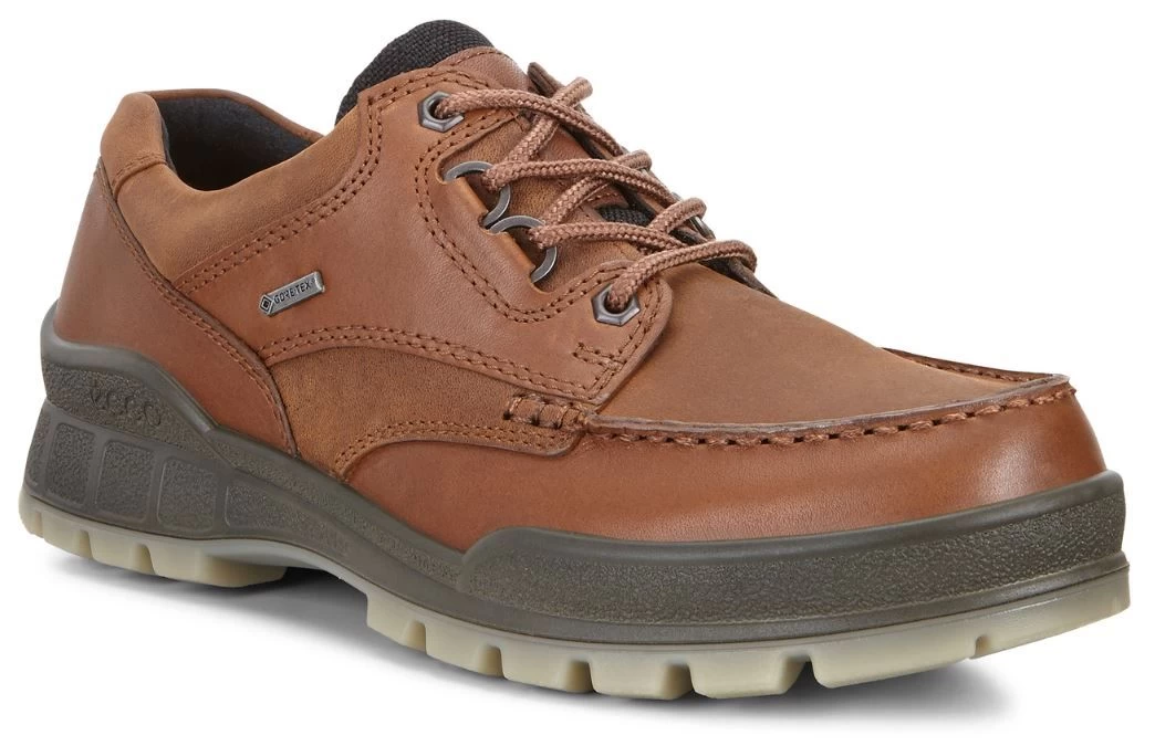 Ecco Bison Track 25 Mens Casual Shoes 831714-52600 3 Ecco Bison Track 25 Mens Casual Shoes 831714-52600