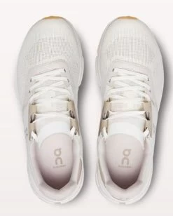 On Undyed White/Sand Cloudrift Women's Athletic Shoes 87.98261 -Vogue Shoes 87.98261 2 resized