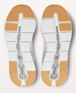 On Undyed White/Sand Cloudrift Women's Athletic Shoes 87.98261 -Vogue Shoes 87.98261 3 resized