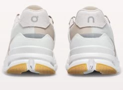 On Undyed White/Sand Cloudrift Women's Athletic Shoes 87.98261 -Vogue Shoes 87.98261 5 resized