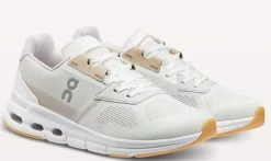 On Undyed White/Sand Cloudrift Women's Athletic Shoes 87.98261 -Vogue Shoes 87.98261 6 resized