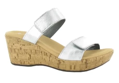 NAOT Silver Caveran Women's Shoes 87003