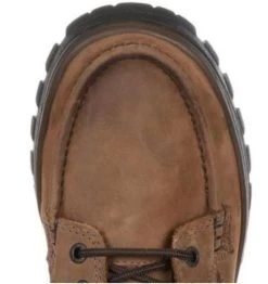 Rocky Boots Rocky Light Brown Outback Gore-Tex Waterproof Moc Toe Mens Hiking Boots 8723 -Vogue Shoes 8723 5 resized