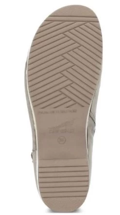 Dansko Brook Taupe Burnished Nubuck Women's Booties 9437-161600 13 Dansko Brook Taupe Burnished Nubuck Women's Booties 9437-161600 -Vogue Shoes 9437 161600 6 resized