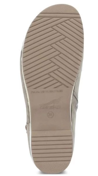 Dansko Brook Taupe Burnished Nubuck Women's Booties 9437-161600 8 Dansko Brook Taupe Burnished Nubuck Women's Booties 9437-161600 - Image 6