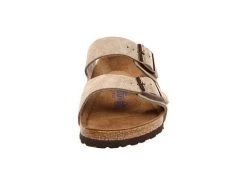 Birkenstock Taupe Arizona Soft Footbed Women's Sandals 951303-N -Vogue Shoes 951303 n 5