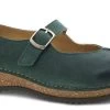 Dansko Pine Burnished Suede Mika Women's Mary Jane Shoes 9606-275300