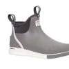 Xtratuf Grey Ankle Deck Sport Mens Boots ADSM-100 -Vogue Shoes adsm 100 1 resized