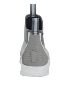 Xtratuf Grey Ankle Deck Sport Mens Boots ADSM-100 -Vogue Shoes adsm 100 5 resized