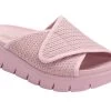 Alegria Blush Airie Braided Adjustable Strap Womens Slide On Sandals AIR-114 2 Alegria Blush Airie Braided Adjustable Strap Womens Slide On Sandals AIR-114 -Vogue Shoes air 114 s1