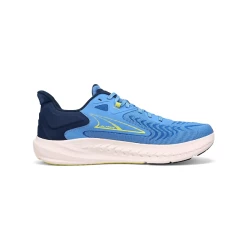 Altra Blue Torin 7 Wide Width Men's Running Shoes AL0A82CD-440 -Vogue Shoes al0a82c4 440 and al0a82cd 440 102623 4 resized