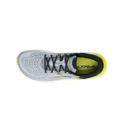 Altra Gray/Lime Paradigm 7 Men's Athletic Shoes AL0A82C5-232 -Vogue Shoes al0a82c5 232 102603 3 resized