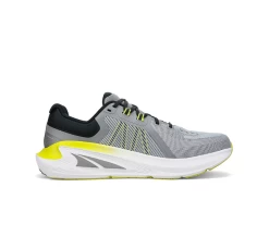 Altra Gray/Lime Paradigm 7 Men's Athletic Shoes AL0A82C5-232 -Vogue Shoes al0a82c5 232 102603 4 resized