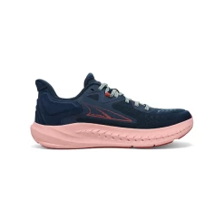 Altra Deep Teal/Pink Women's Torin 7 Running Shoes AL0A82CZ-325 -Vogue Shoes al0a82cz325 085 102623 4 resized