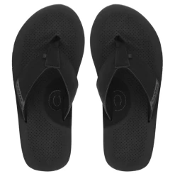Cobian Black ARV 2 Men's Sandal ARV19-BLACK -Vogue Shoes arv19 black 3