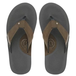 Cobian Chocolate ARV 2 Men's Sandals ARV19-CHOC -Vogue Shoes arv19 choc 3