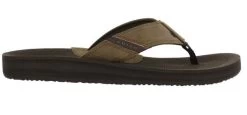 Cobian ARV 2 Java Mens Comfort Sandals ARV19 -Vogue Shoes arv19 java 4