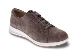 Revere Rusty Metallic Athens Lace Up Womens Sneaker ATHENS-RUSTYMTL