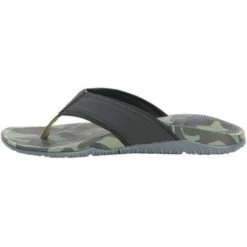 Xtratuf Black Camo Auna Mens Sandals AUNM-000 -Vogue Shoes aunm000 5 resized