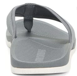 Xtratuf Grey Auna Mens Sandals AUNM-100 -Vogue Shoes aunm100 2 resized