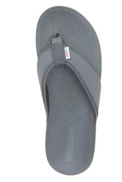 Xtratuf Grey Auna Mens Sandals AUNM-100 -Vogue Shoes aunm100 4 resized