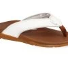 Xtratuf White Auna Womens Sandals AUNW-101 -Vogue Shoes aunw 101 1 resized