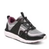 Vionic Black Austyn Ladies Active Sneaker AUSTYN-BLACK -Vogue Shoes austyn black 1