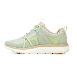Vionic Sage Austyn Womens Active Sneakers AUSTYN-SAGE -Vogue Shoes austyn sage 4 resized 1