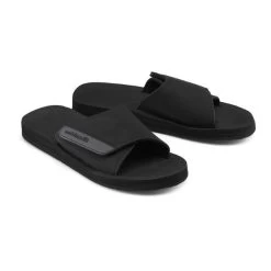 Cobian Black ARV 2 Slide Mens Sandals AVS19-001 -Vogue Shoes avs19 001 2 resized