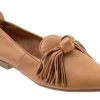 Bueno Walnut Ispo Women's Flats B1306237 -Vogue Shoes b1306237 1 resized