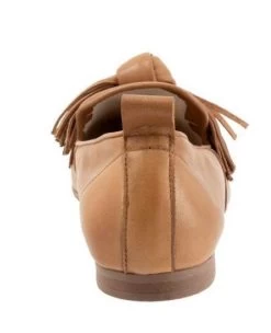 Bueno Walnut Ispo Women's Flats B1306237 -Vogue Shoes b1306237 3 resized