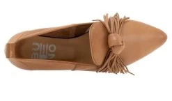 Bueno Walnut Ispo Women's Flats B1306237 -Vogue Shoes b1306237 4 resized