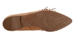 Bueno Walnut Ispo Women's Flats B1306237 -Vogue Shoes b1306237 5 resized